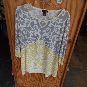 Multiples brand name shirt